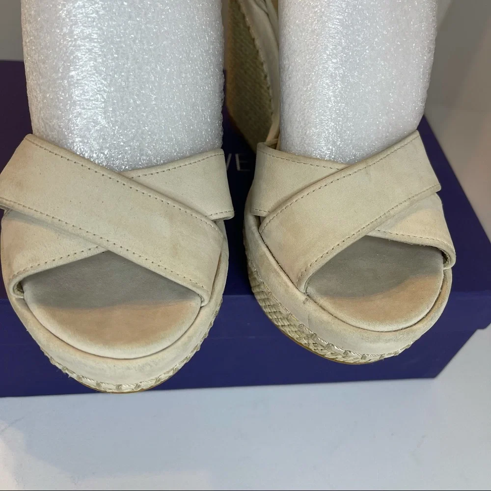 Stuart Weitzman wedges Sandals‎ - Picture 5 of 16